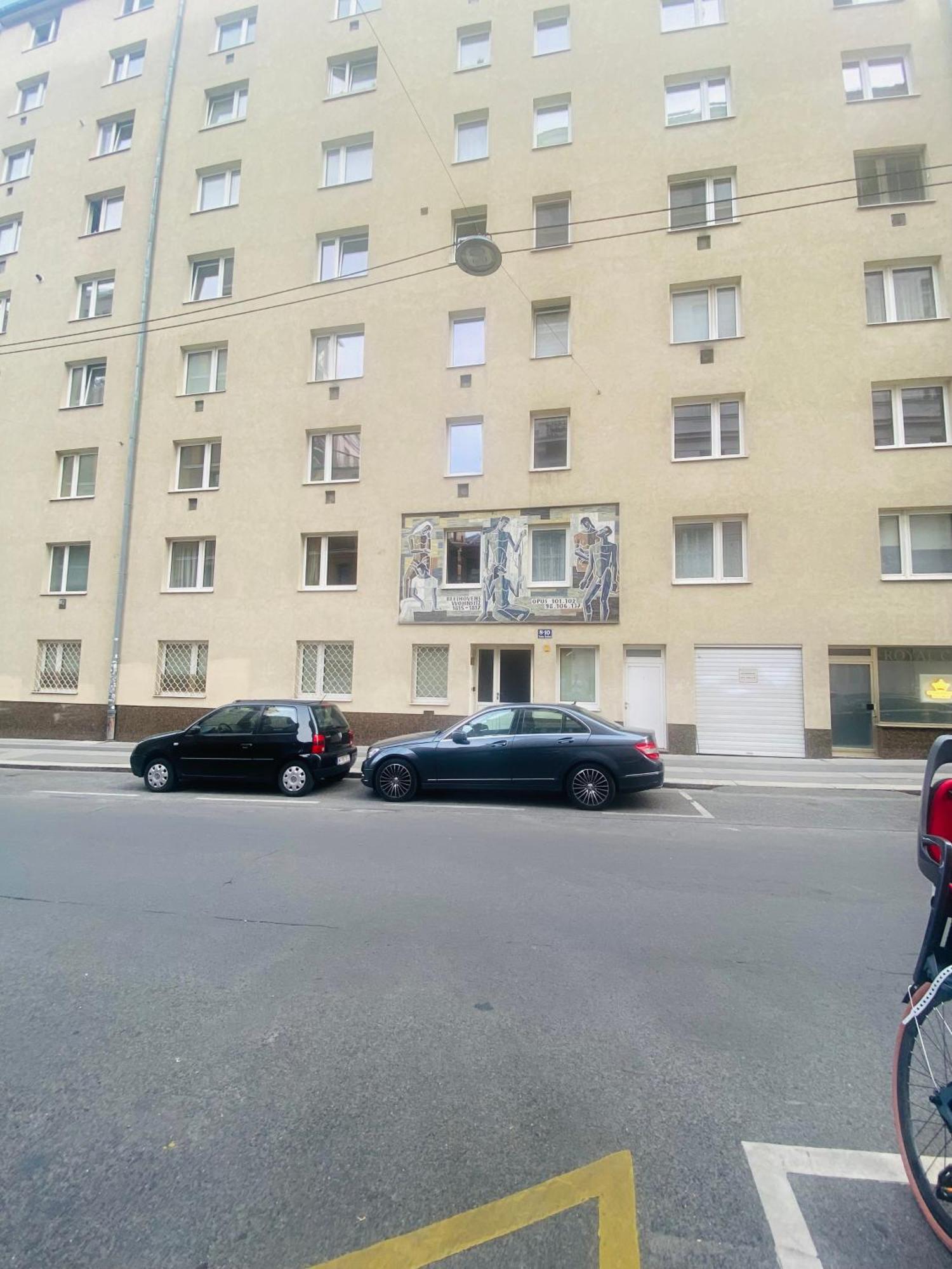 Niceapartment Beethovens 비엔나 외부 사진