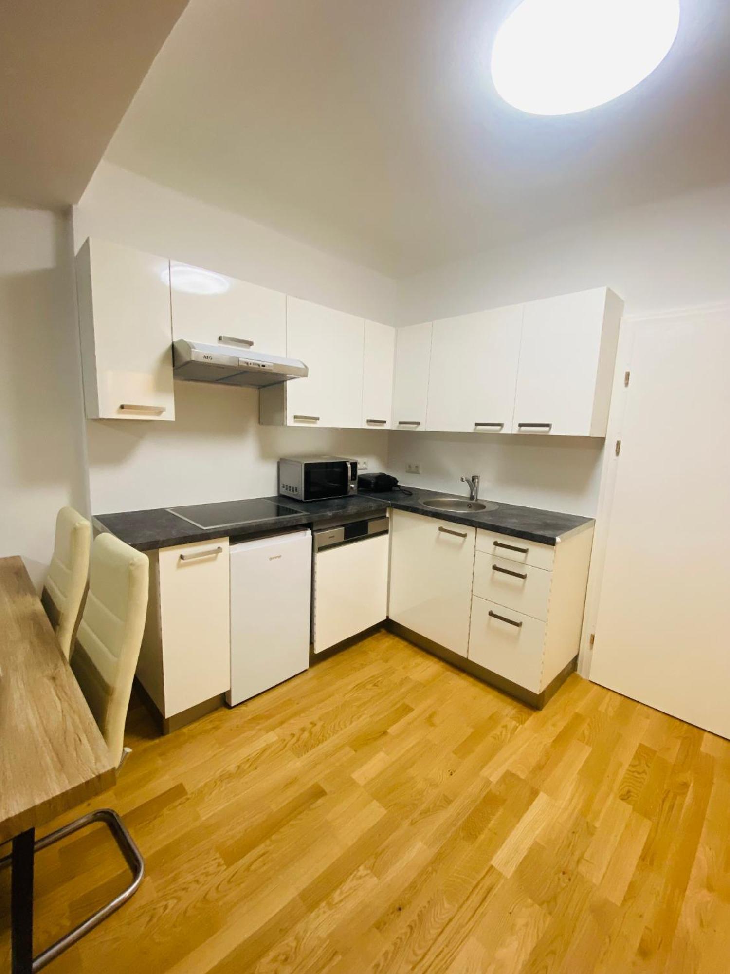Niceapartment Beethovens 비엔나 외부 사진